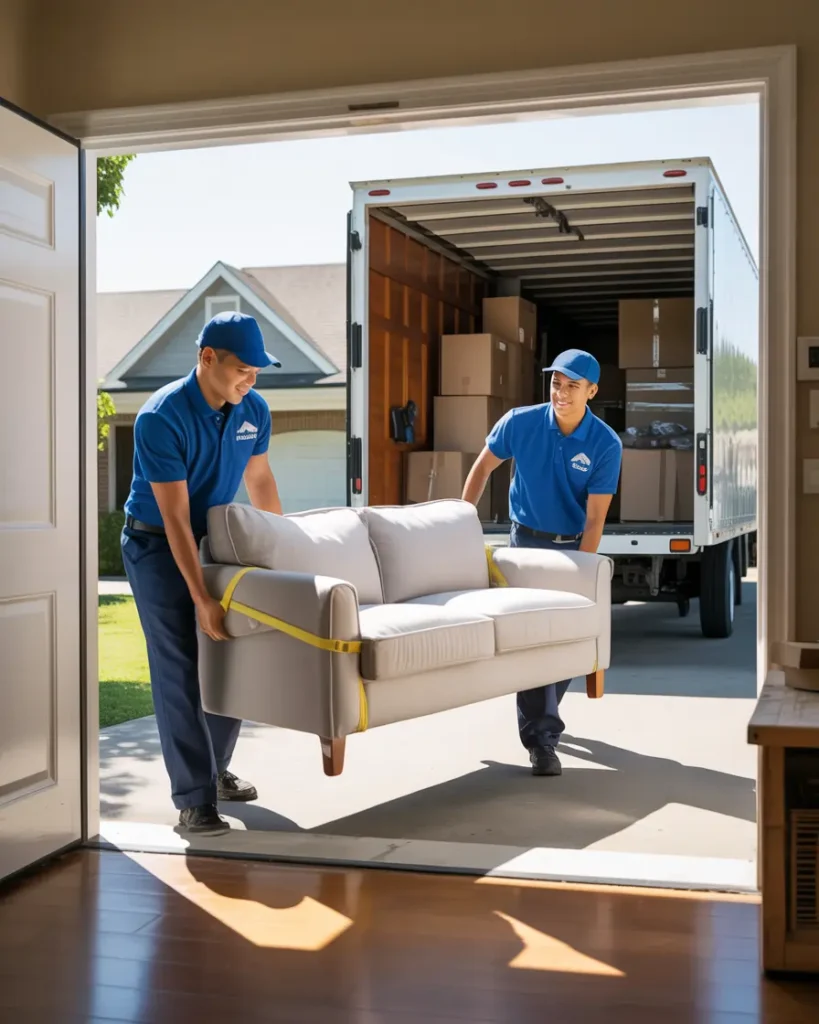 House Moving Service