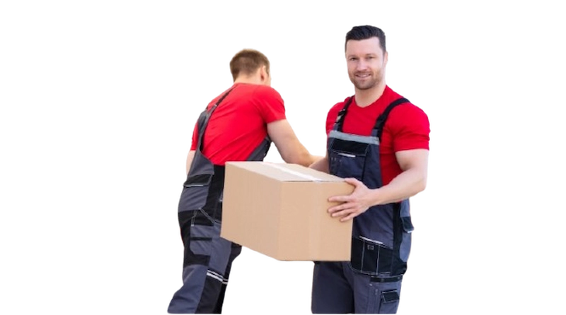 Trusted local movers