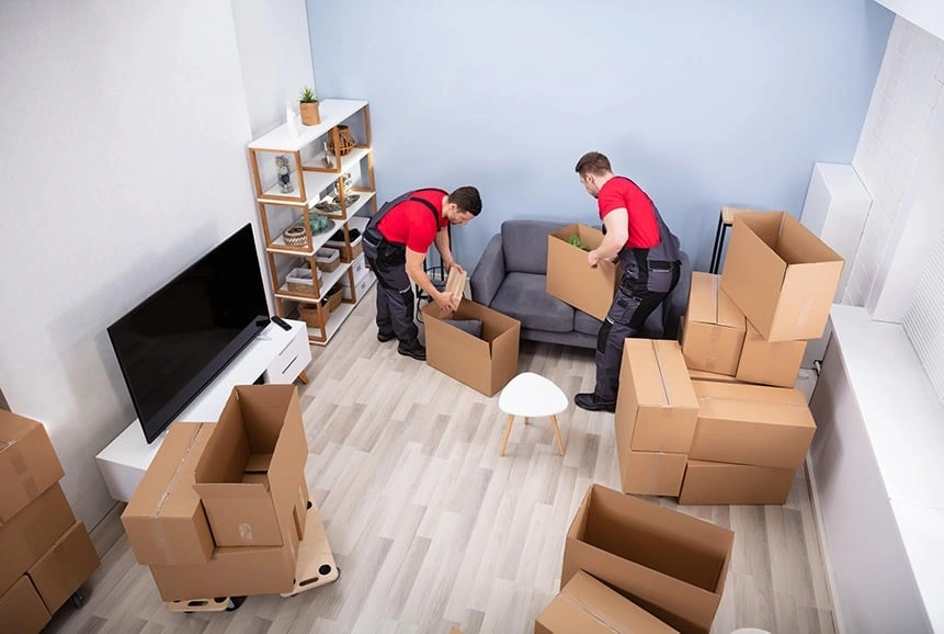 adaptable moving services London