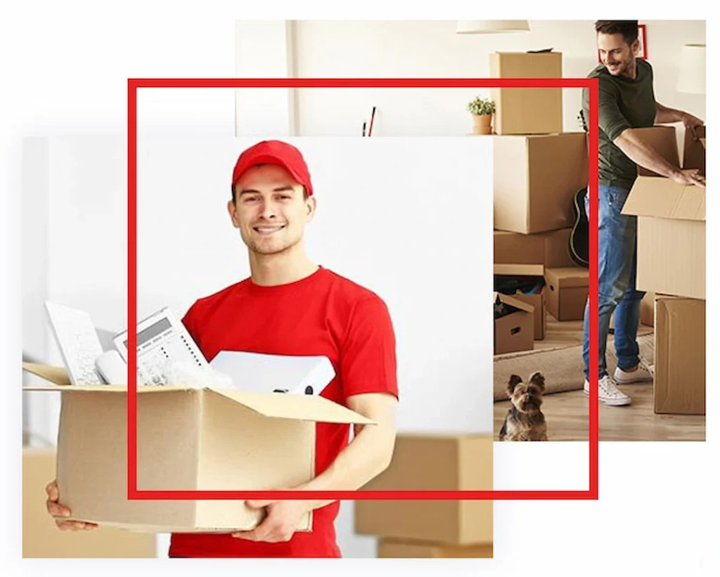 professional house movers London