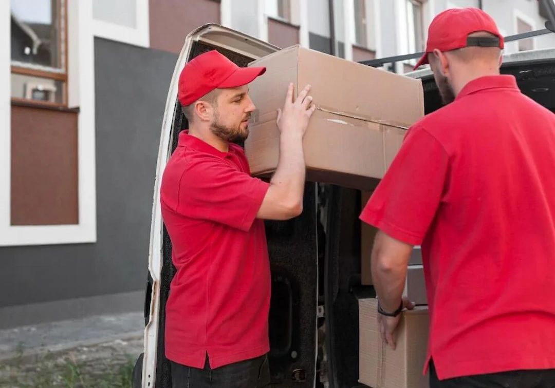 removal company London