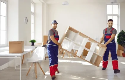 Commercial Moving Solutions in London