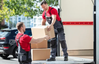 Long Distance Moving Solutions in London